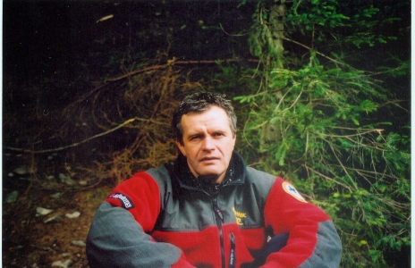 Zimní Nanga Parbat